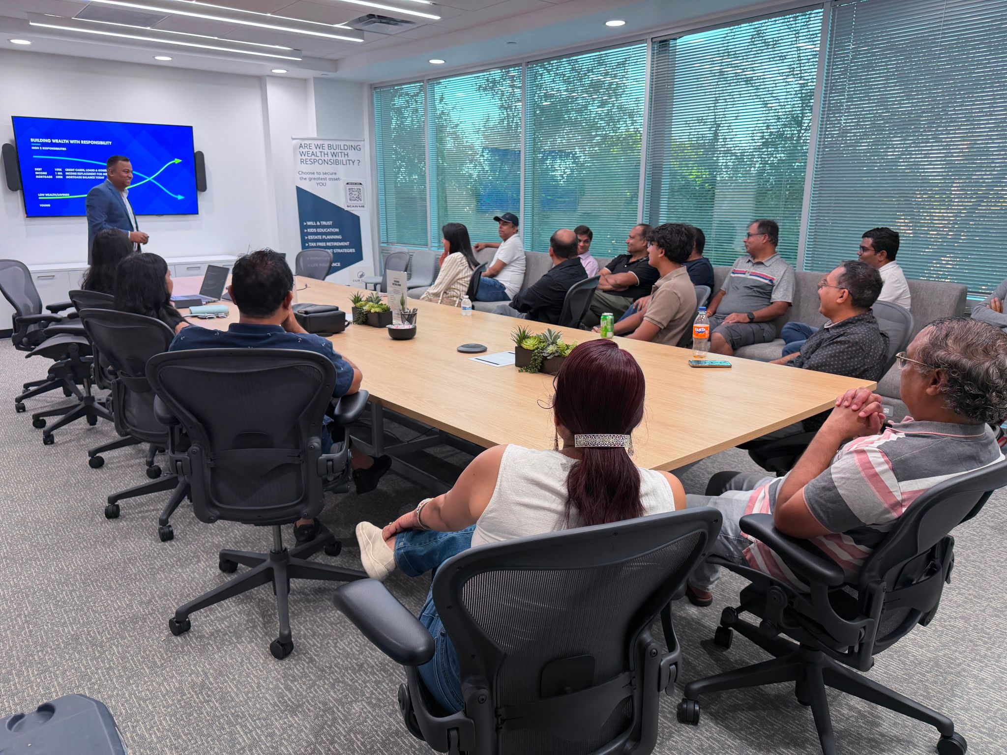 DAAS Financials event photo 5