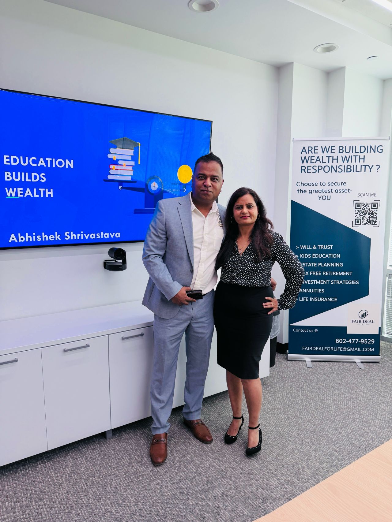 DAAS Financials event photo 7