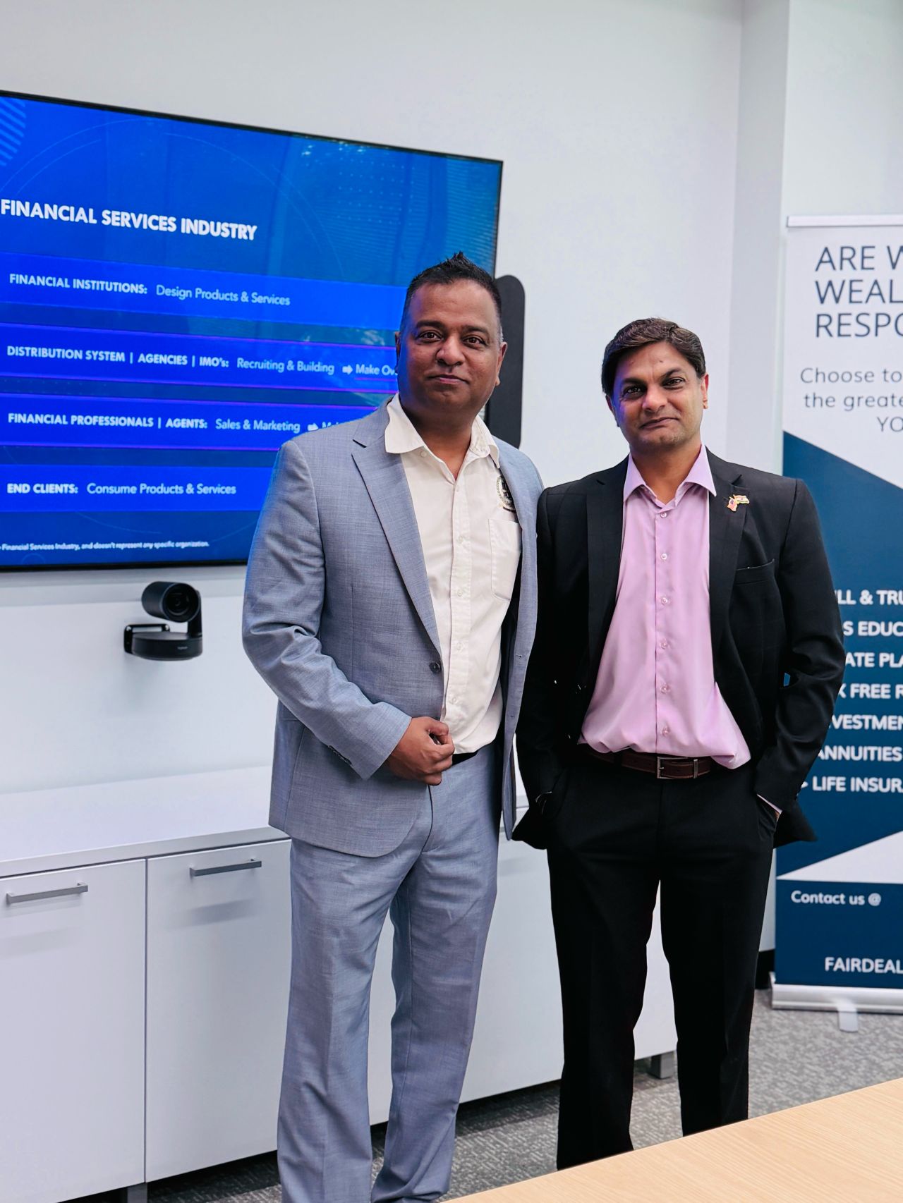 DAAS Financials event photo 9