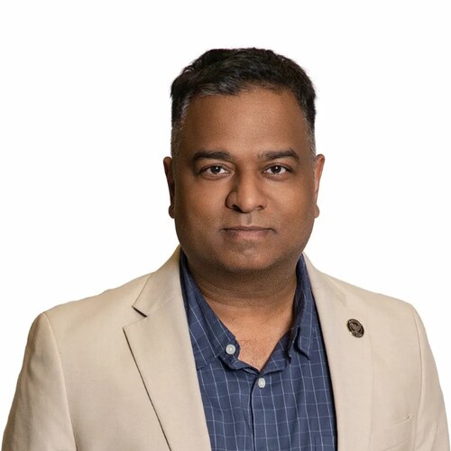 Abhishek Shrivastava